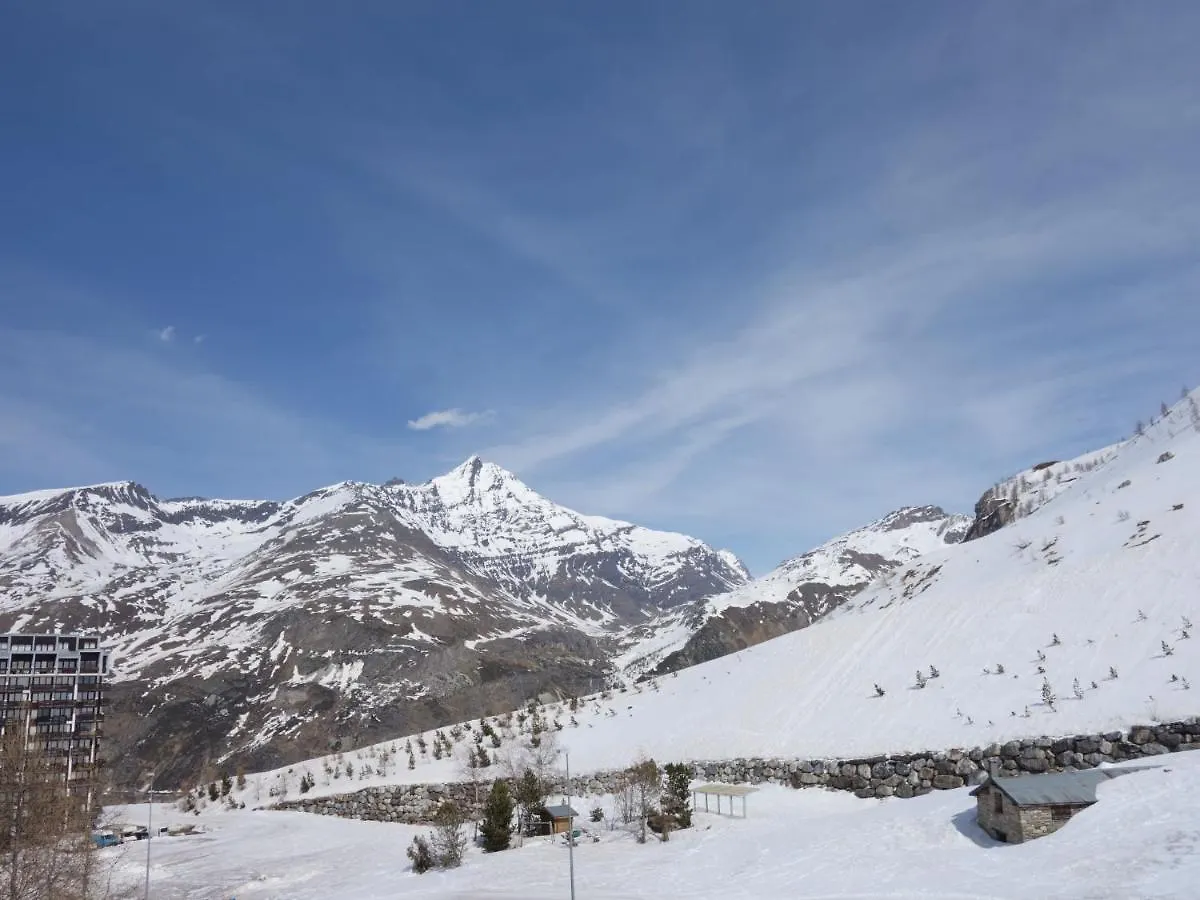 Apartment La Grande Casse - Lavachet-3 By Interhome Tignes