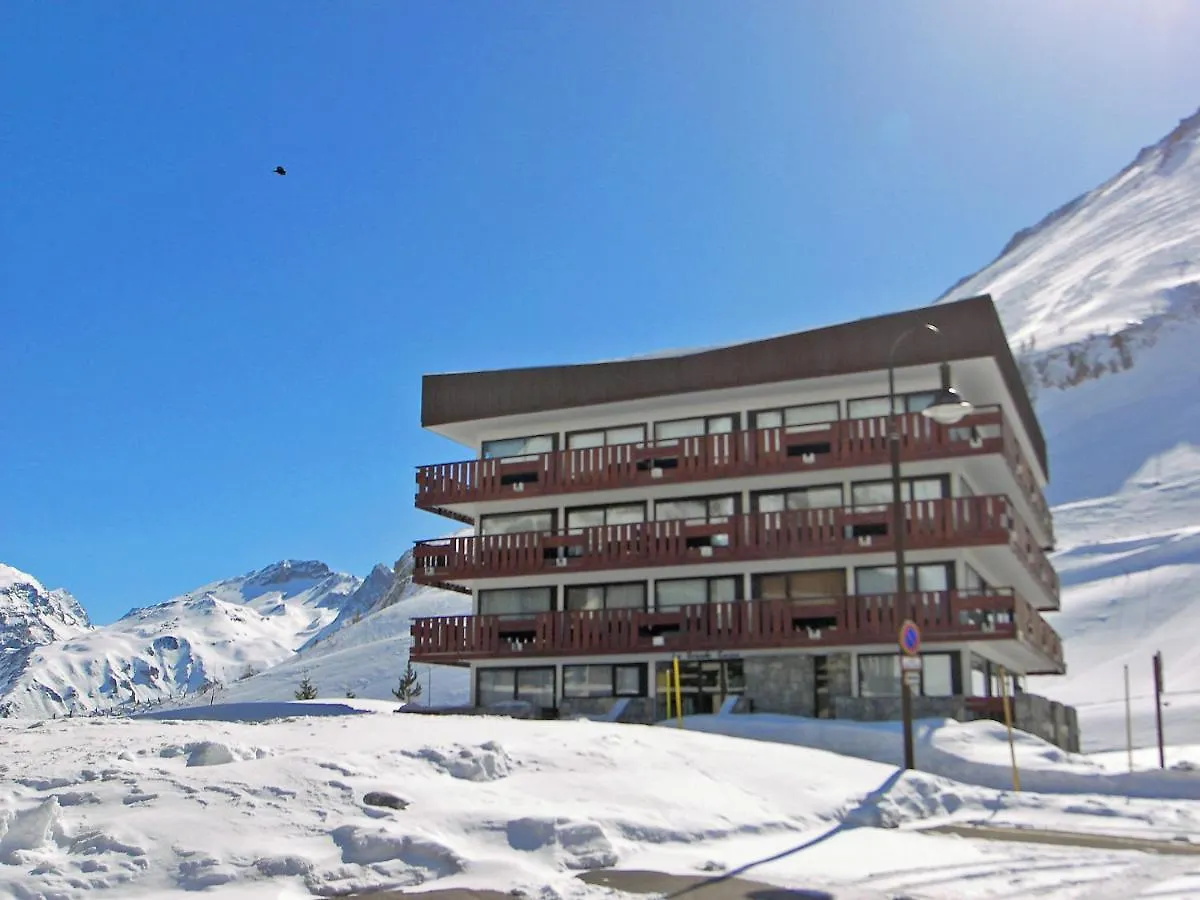 Apartment La Grande Casse - Lavachet-3 By Interhome Tignes