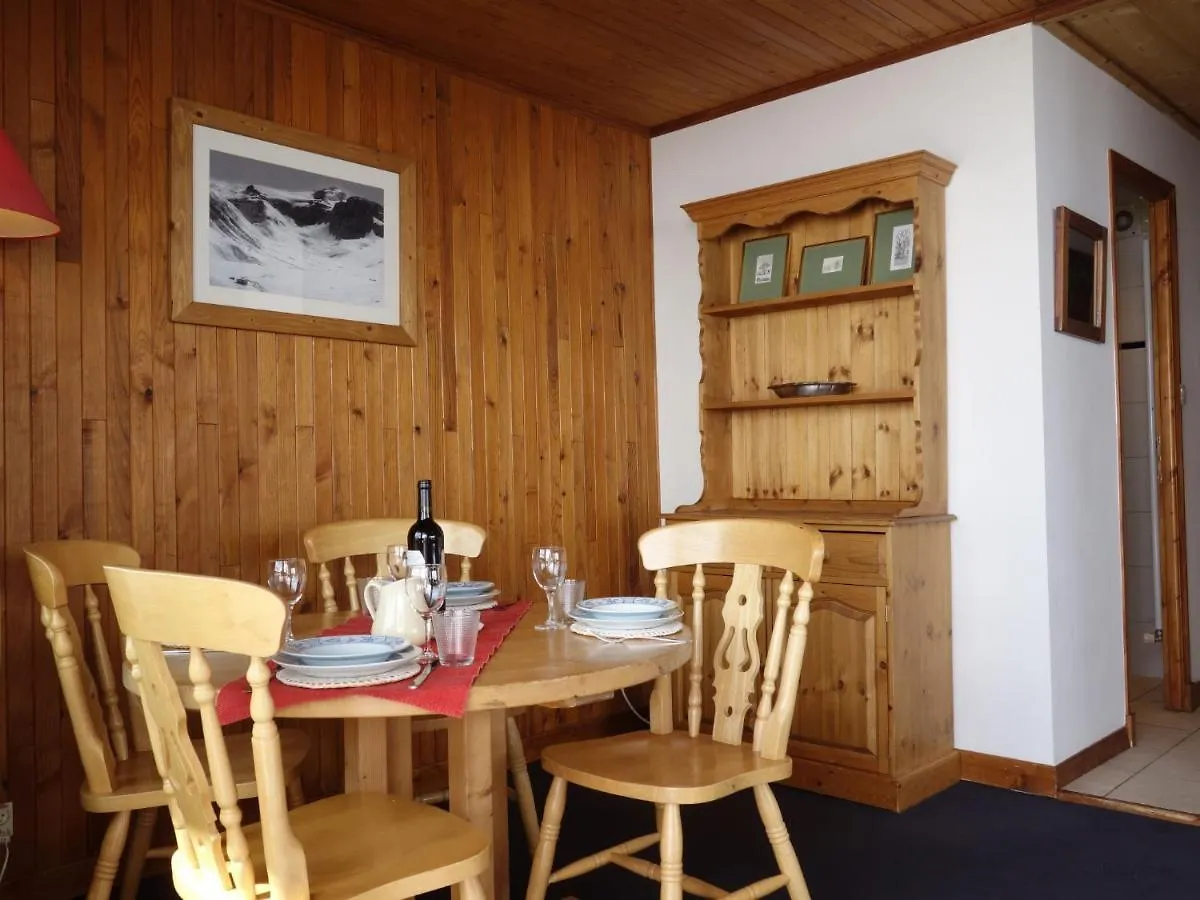 Apartment La Grande Casse - Lavachet-3 By Interhome Tignes 0*,
