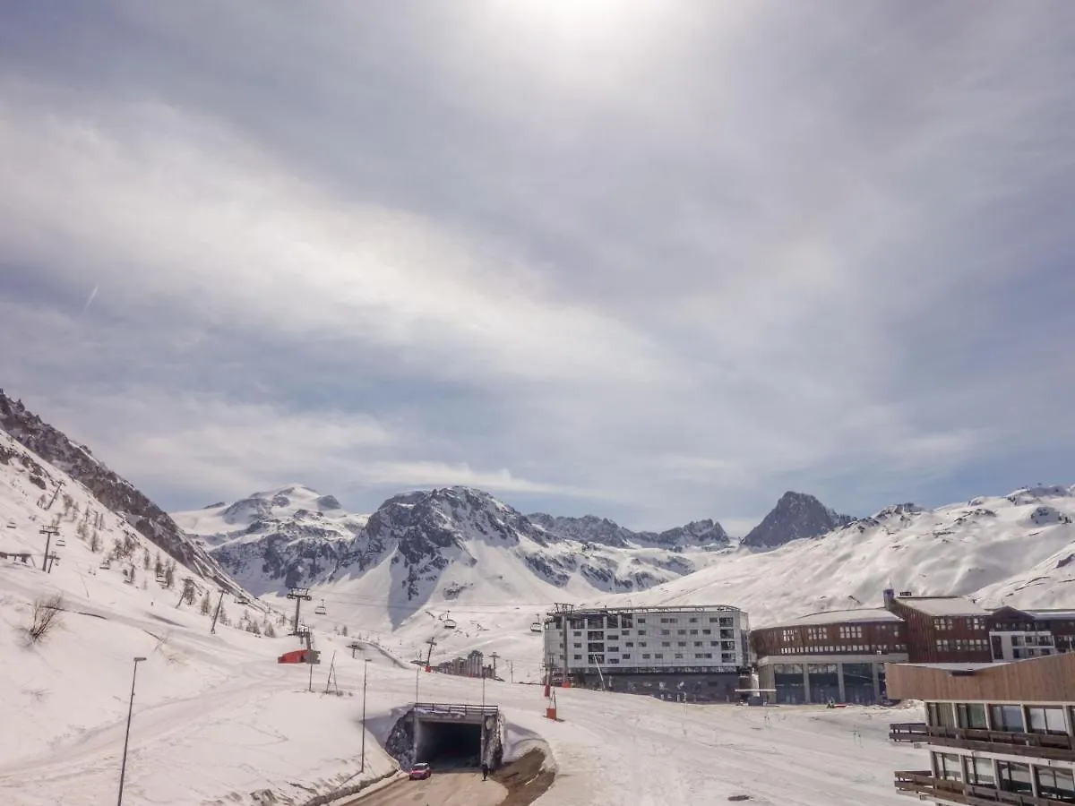 Apartment La Grande Casse - Lavachet-3 By Interhome Tignes