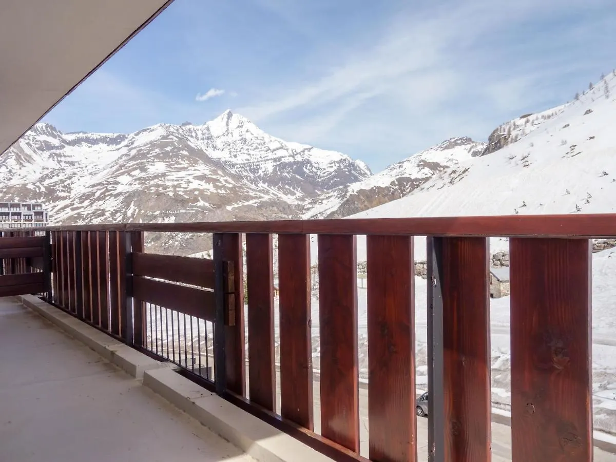 Apartment La Grande Casse - Lavachet-3 By Interhome Tignes