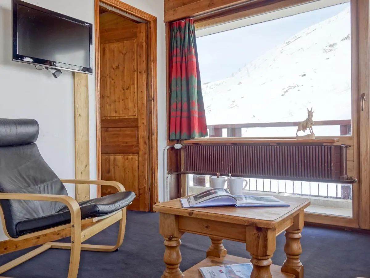 Apartment La Grande Casse - Lavachet-3 By Interhome Tignes France