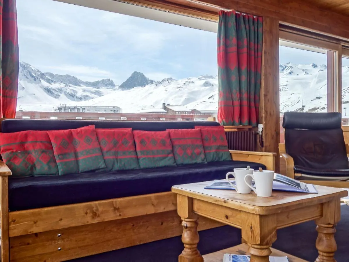Apartment La Grande Casse - Lavachet-3 By Interhome Tignes