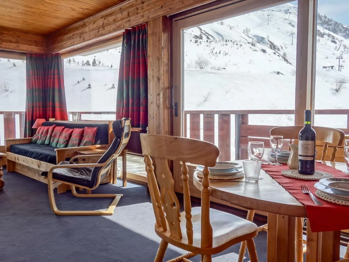 Apartment La Grande Casse - Lavachet-3 By Interhome Tignes 0*,