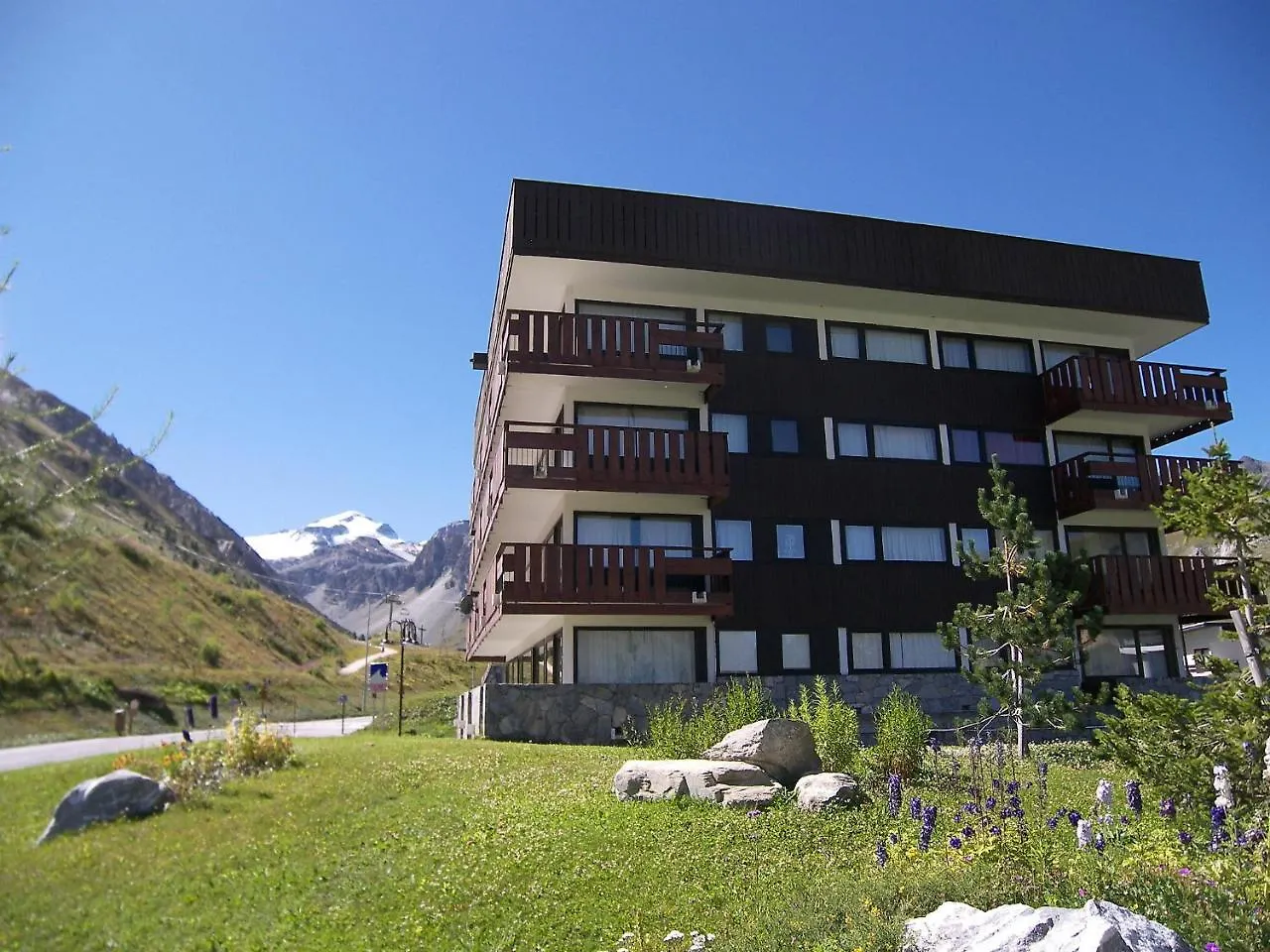 Apartment La Grande Casse - Lavachet-3 By Interhome Tignes